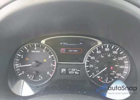 2013 Nissan Altima 2.5 S from USA, damaged, VIN 1N4AL3AP5DN559728